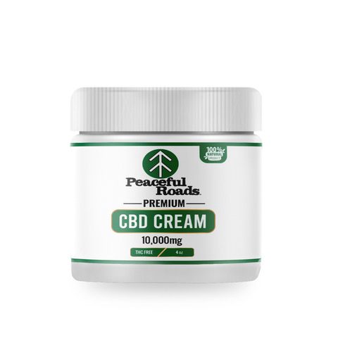 Serenity Cbd Cream For Pain